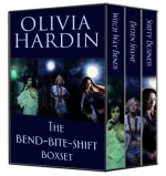 The Bend-Bite-Shift Box Set - Olivia Hardin