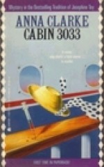 Cabin 3033 - Anna Clarke