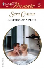 Mistress at a Price - Sara Craven