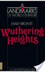 Emily Brontë: Wuthering Heights - U.C. Knoepflmacher