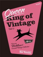 My freedamn! Special Queen of Vintage : Vintage fashion - Rin Tanaka