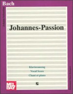 Johannes Passion - Carl Philipp Emanuel Bach