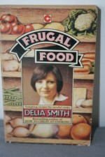 Frugal Food (Coronet Books) - Delia Smith