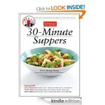 30-Minute Suppers - Editors at America's Test Kitchen