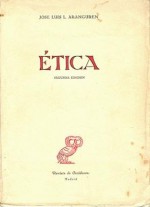 Etica - Jose Luis L. Aranguren