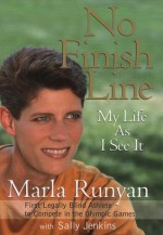 No Finish Line - Marla Runyan, Sally Jenkins