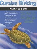 Cursive Writing Practice Book (Flash Kids Harcourt Family Learning) - Flash Kids Editors, Flash Kids