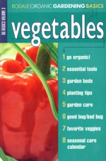 Vegetables - Organic Gardening Magazine