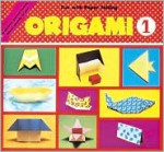 Origami Book 1 - House, Hat, Organ - Atsuko Nakata