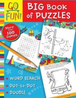 Go Fun! Big Book of Puzzles - Accord Publishing