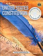 Multimedia Kits: Us Constitution CD - Teacher Created Materials Inc