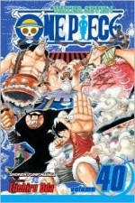 One Piece, Vol. 40: Gear - Eiichiro Oda