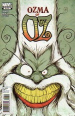 Ozma Of Oz #6 (of 8) - Eric Shanower, Skottie Young