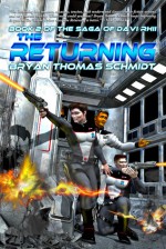 The Returning - Bryan Thomas Schmidt