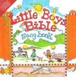 Little Boys Bible Songbook [With Cassette] - Carolyn Larsen, Caron Turk