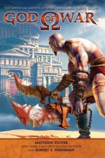 God of War - Robert E. Vardeman, Matthew Woodring Stover