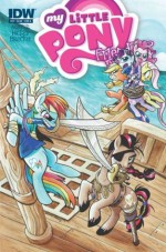 My Little Pony: Friendship is Magic #14 - Heather Nuhfer, Brenda Hickey, Sara Richard