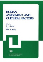 Human Assessment and Cultural Factors - John W. Berry