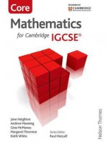 Mathematics for Igcse. Core Student Book - June Haighton