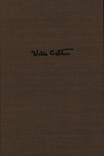 Willa Cather's Collected Short Fiction, 1892-1912 - Willa Cather, Virginia Faulkner, Mildred R. Bennett