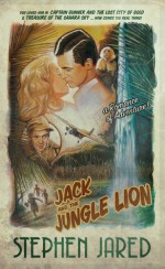 Jack and the Jungle Lion - Stephen Jared