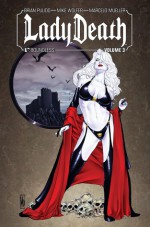 Lady Death Volume 3 - Mike Wolfer, Brian Pulido, Marcelo Mueller