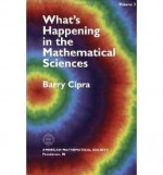 What's Happening in the Mathematical Sciences, Vol.3: 1995-1996 - Barry Cipra, Paul Zorn