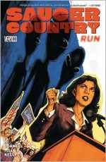 Saucer Country Vol. 1: Run - Paul Cornell, Ryan Kelly