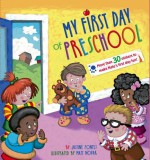 My First Day Of Preschool - Justine Korman Fontes