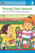 Young Cam Jansen and the Pizza Shop Mystery - David A. Adler, Susanna Natti