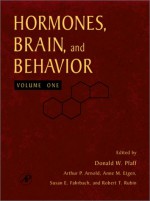 Hormones, Brain and Behavior, Five-Volume Set - Donald W. Pfaff