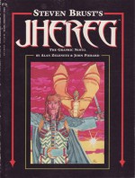 Steven Brust's Jhereg - The Graphic Novel - Alan Zelenetz, John Pierard