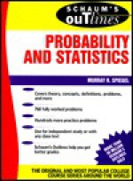 Schaum's Outline of Theory and Problems of Probability and Statistics - Murray R. Spiegel