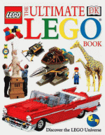 The Ultimate Lego Book - Kjeld Kirk Kristiansen