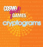 CosmoGIRL! Games: Cryptograms - Robert Leighton