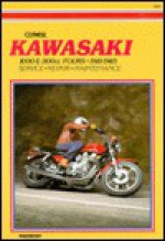 Kawasaki 1000 & 1100cc Fours, 1981-1985: Service, Repair, Maintenance - Ed Scott