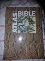 Atlas Of The Bible - James Pritchard