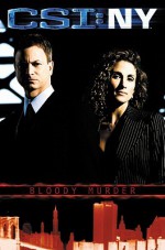 Bloody Murder (CSI: NY) - Max Allan Collins, Steven Perkins, J.K. Woodward