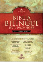 RVR 1960/HCSB Bilingual Bible (Burgundy Imitation Leather) - Broadman and Holman Espanol Editorial Staff, Broadman and Holman Espanol Editorial Staff