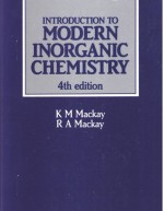 Introduction to Modern Inorganic Chemistry - Kenneth Malcolm MacKay, Ann MacKay