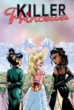 Killer Princesses - Gail Simone, Lea Hernandez