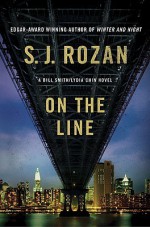 On the Line - S.J. Rozan