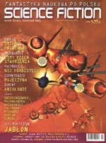 Science Fiction 2001 07 (07) - Rafał A. Ziemkiewicz, Kir Bułyczow, Wojciech Świdziniewski, Andrzej Drzewiński, Jacek Inglot, Tomasz Pacyński, Robert J. Szmidt, Iwona Surmik, Iwona Michałowska, Andrzej Kozakowski, Michał Rykowski, Jakub Mateja