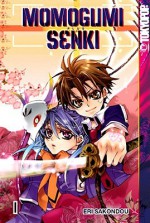 Momogumi Plus Senki, Volume 1 - Eri Sakondo