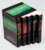 Left Behind Collection: Boxed Set Volumes 1-5 - Tim F. LaHaye, Jerry B. Jenkins