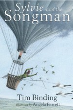 Sylvie and the Songman - Tim Binding