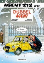 Agent 212, Nr. 10 : Dubbel Agent - Raoul Cauvin, Daniël Kox