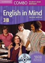 English in Mind Level 3b Combo with DVD-ROM - Herbert Puchta, Jeff Stranks, Richard Carter