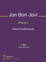 Always - Bon Jovi, Jon Bon Jovi