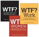 WTF Book Bundle - Gregory Bergman, Jodi Miller